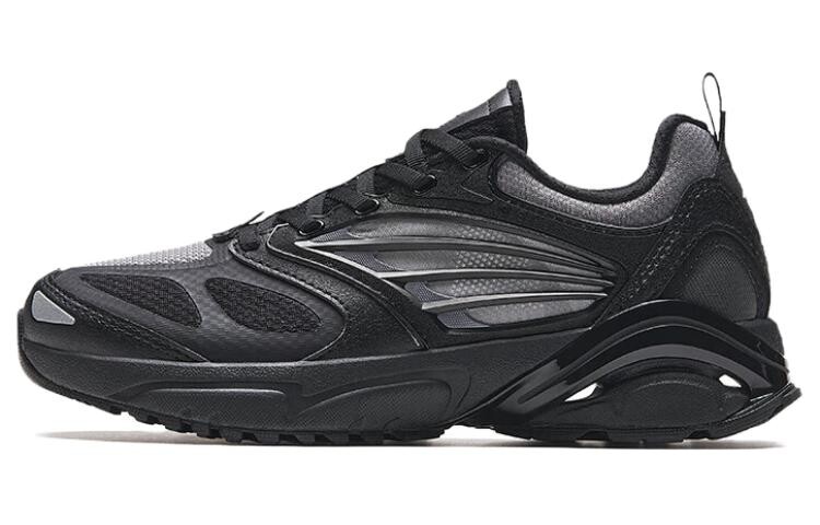 Кроссовки ANTA Millennials Chunky Sneakers Men Low-top Black, черный
Кроссовки ANTA Millennials Chunky Sneakers Men Low-top Black, черный