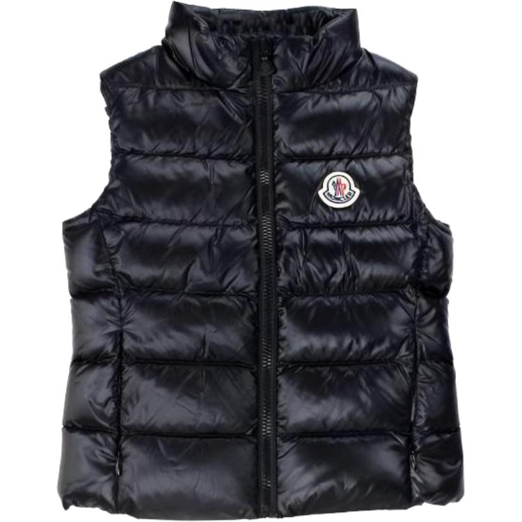 Детский жилет Moncler, черный
Детский жилет Moncler, черный