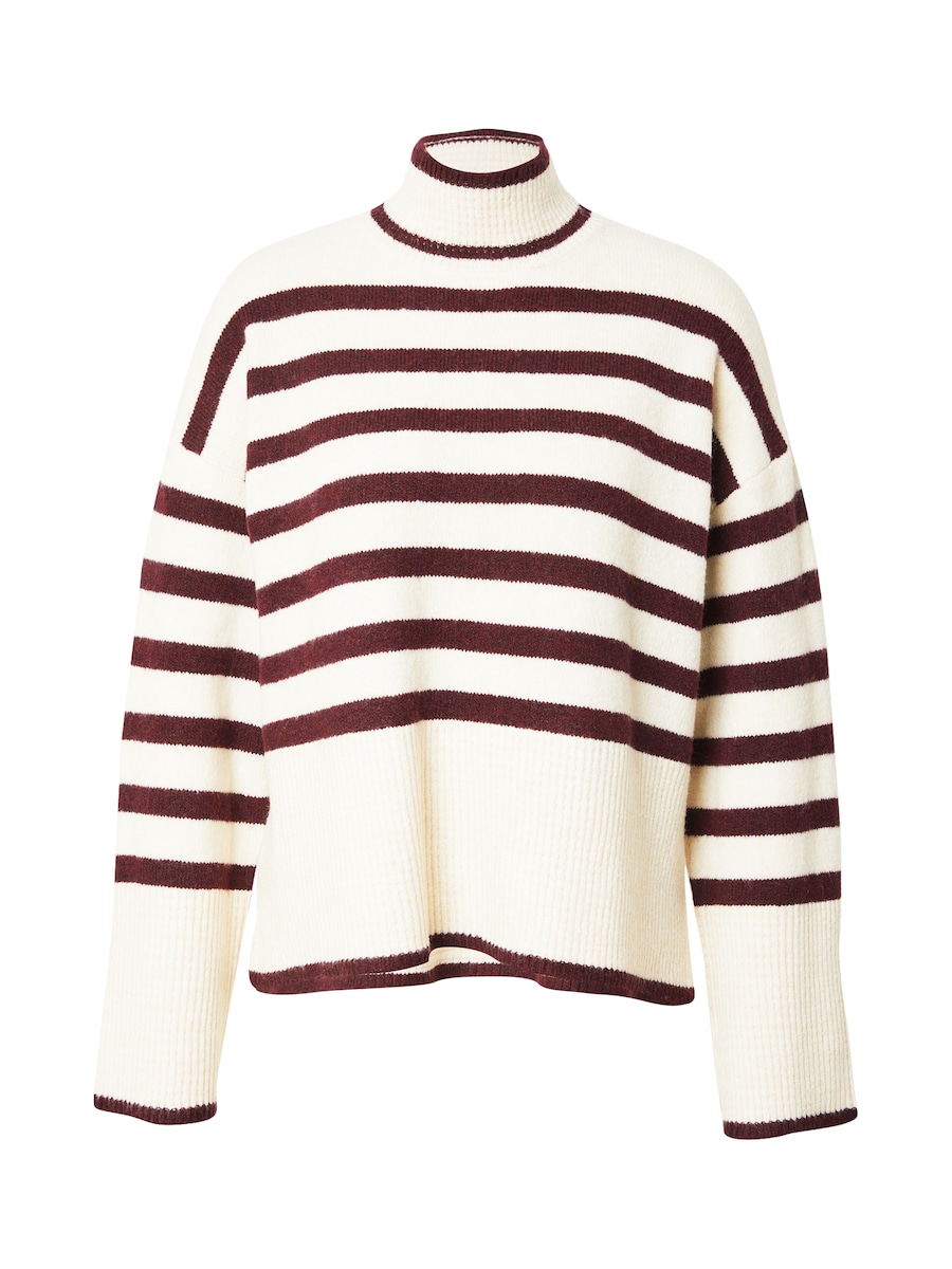 Большой свитер VILA VINIA, экрю
Большой свитер VILA VINIA, экрю