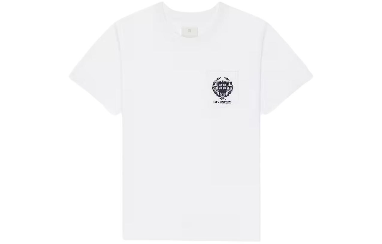Футболка мужская белая Givenchy, белый
Футболка мужская белая Givenchy, белый