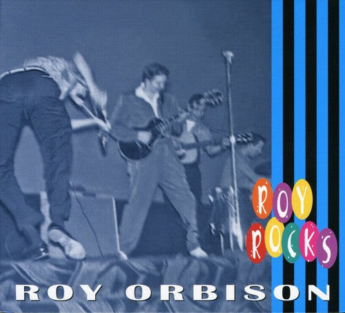 CD диск Orbison, Roy: Rocks
CD диск Orbison, Roy: Rocks