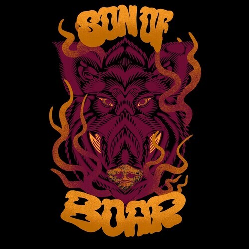 CD диск Son of Boar: Son Of Boar
CD диск Son of Boar: Son Of Boar