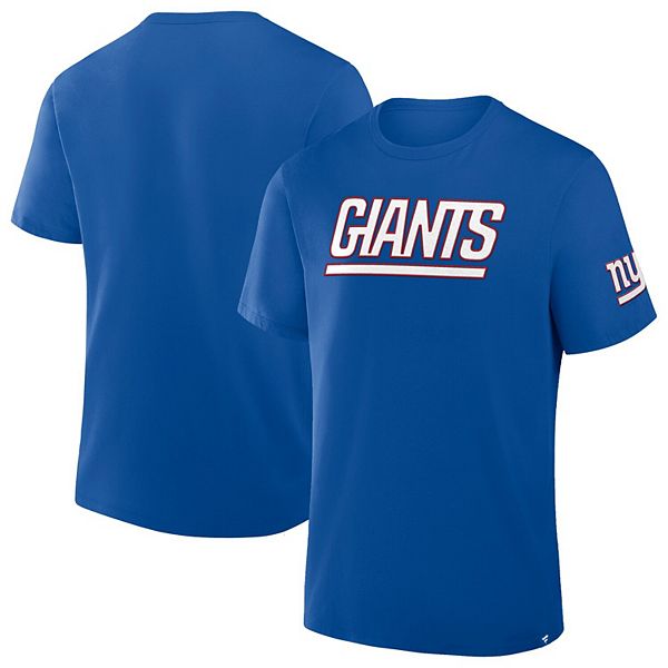 Мужская футболка royal new york giants legacy cotton Fanatics
Мужская футболка royal new york giants legacy cotton Fanatics