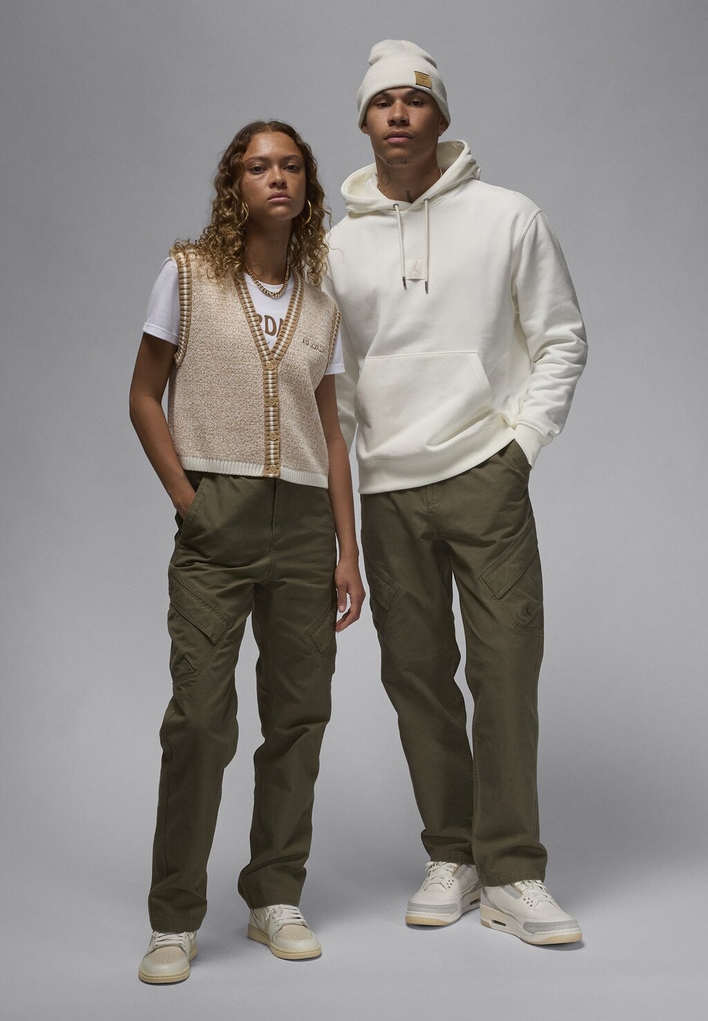 Брюки для активного отдыха Jordan, оливковый
Брюки для активного отдыха Jordan, оливковый