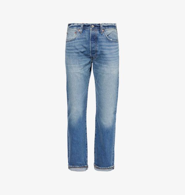 501 джинсы прямого кроя из денима стандартного кроя Levis, цвет feeling powerful selv
501 джинсы прямого кроя из денима стандартного кроя Levis, цвет feeling powerful selv