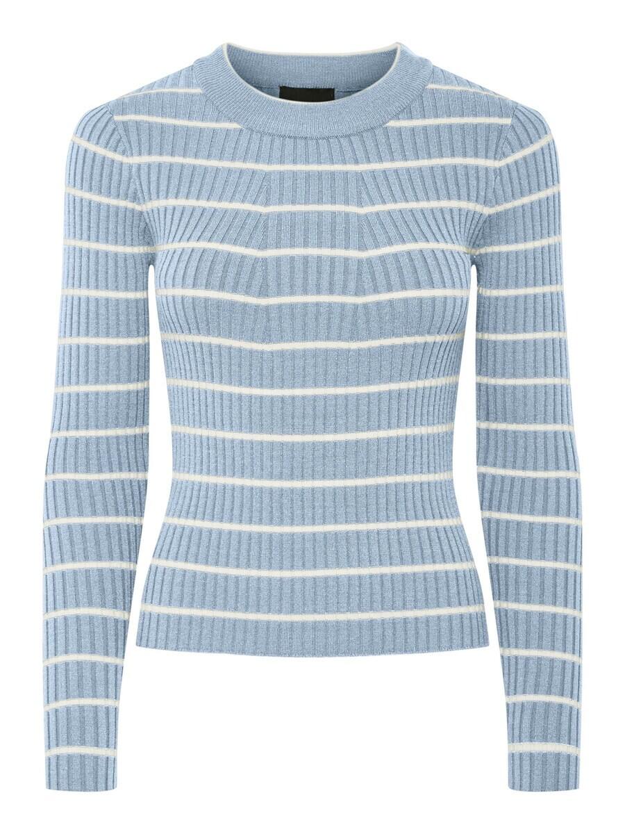 Тонкий вязаный свитер PIECES Sweater CRISTA, синий
Тонкий вязаный свитер PIECES Sweater CRISTA, синий