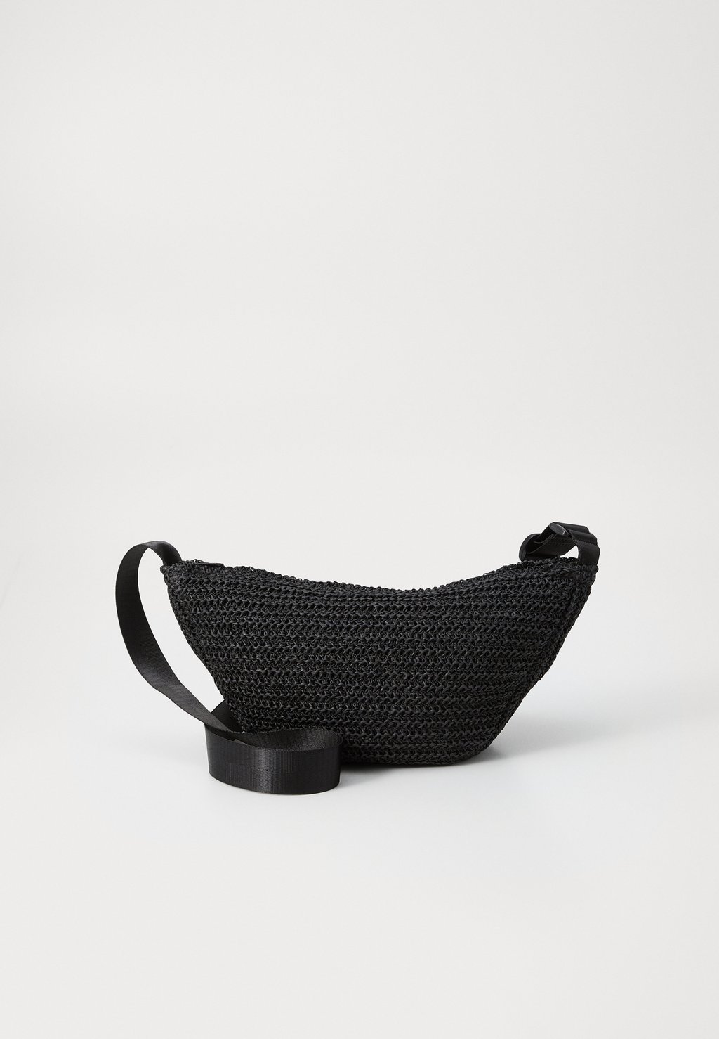 Сумка через плечо JACAUSTIN BUMBAG Jack & Jones, черный 
Сумка через плечо JACAUSTIN BUMBAG Jack & Jones, черный