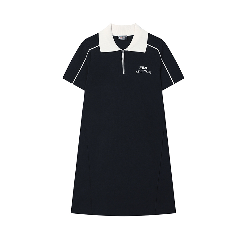 FILA Женское платье с коротким рукавом Legend Blue
FILA Женское платье с коротким рукавом Legend Blue