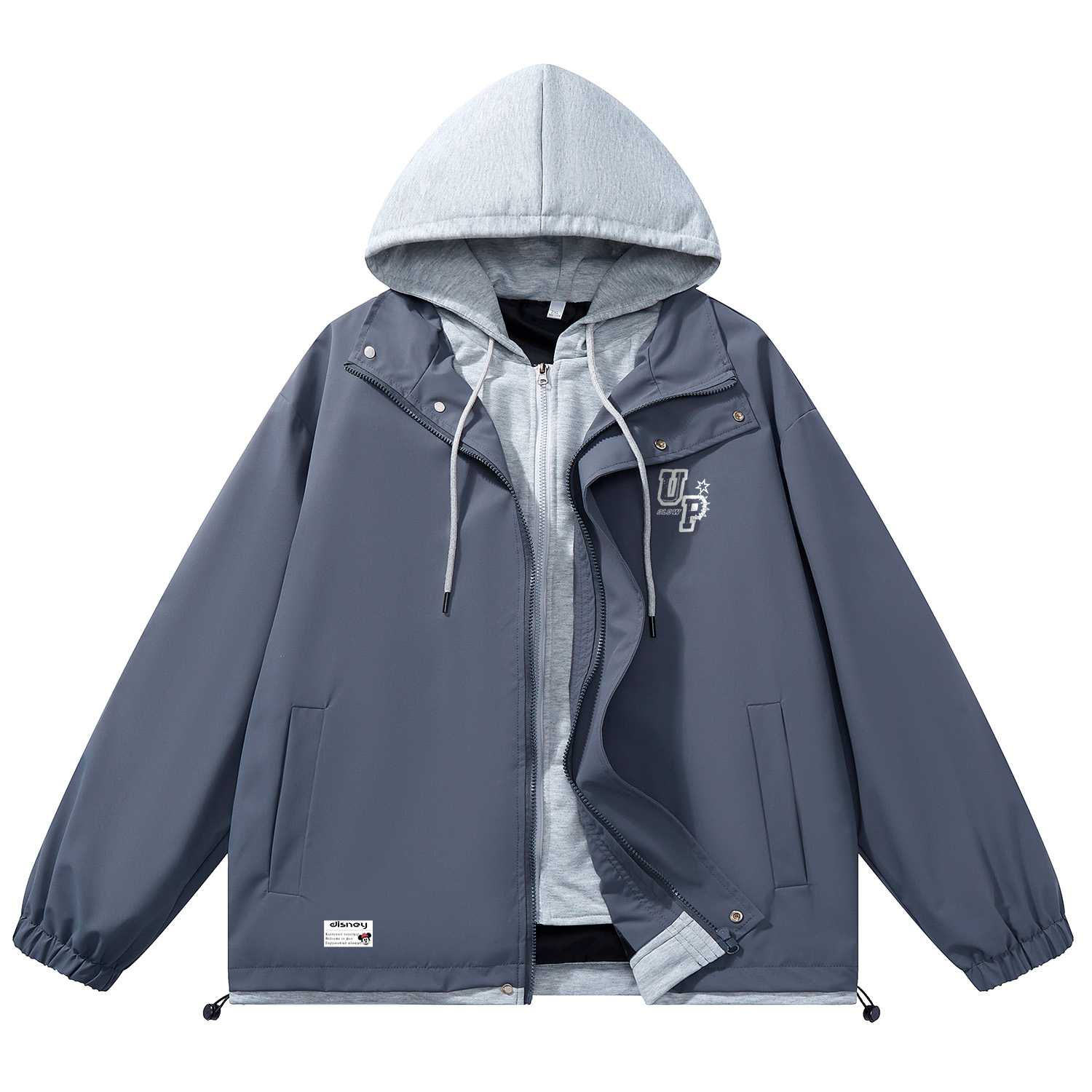 Disney Куртка Unisex, Dark Gray
Disney Куртка Unisex, Dark Gray