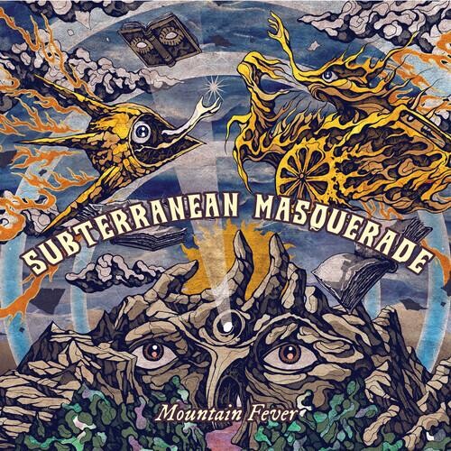 Виниловая пластинка Subterranean Masquerade - Mountain Fever
Виниловая пластинка Subterranean Masquerade - Mountain Fever