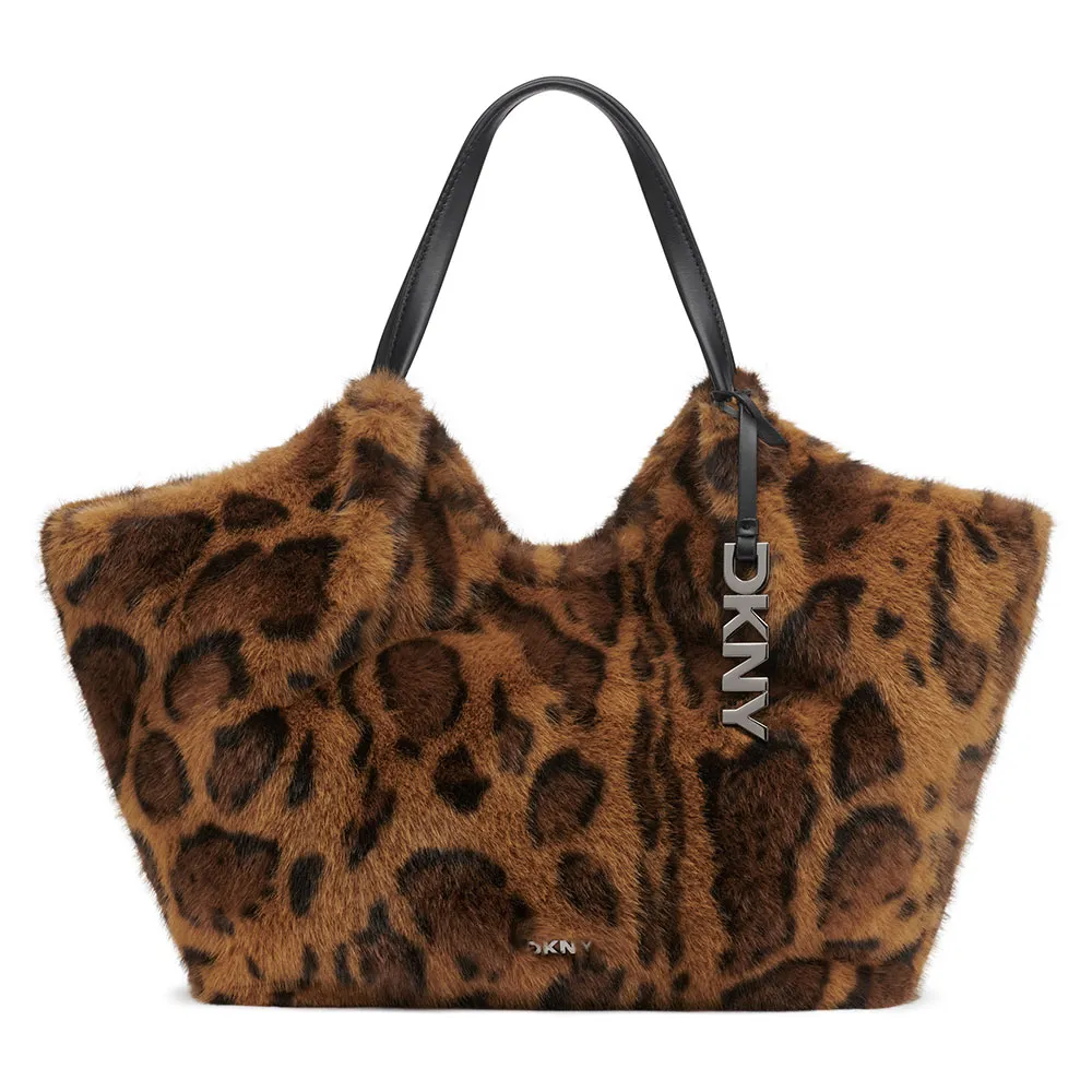 Сумка-тоут DKNY Paula MD, коричневый
Сумка-тоут DKNY Paula MD, коричневый