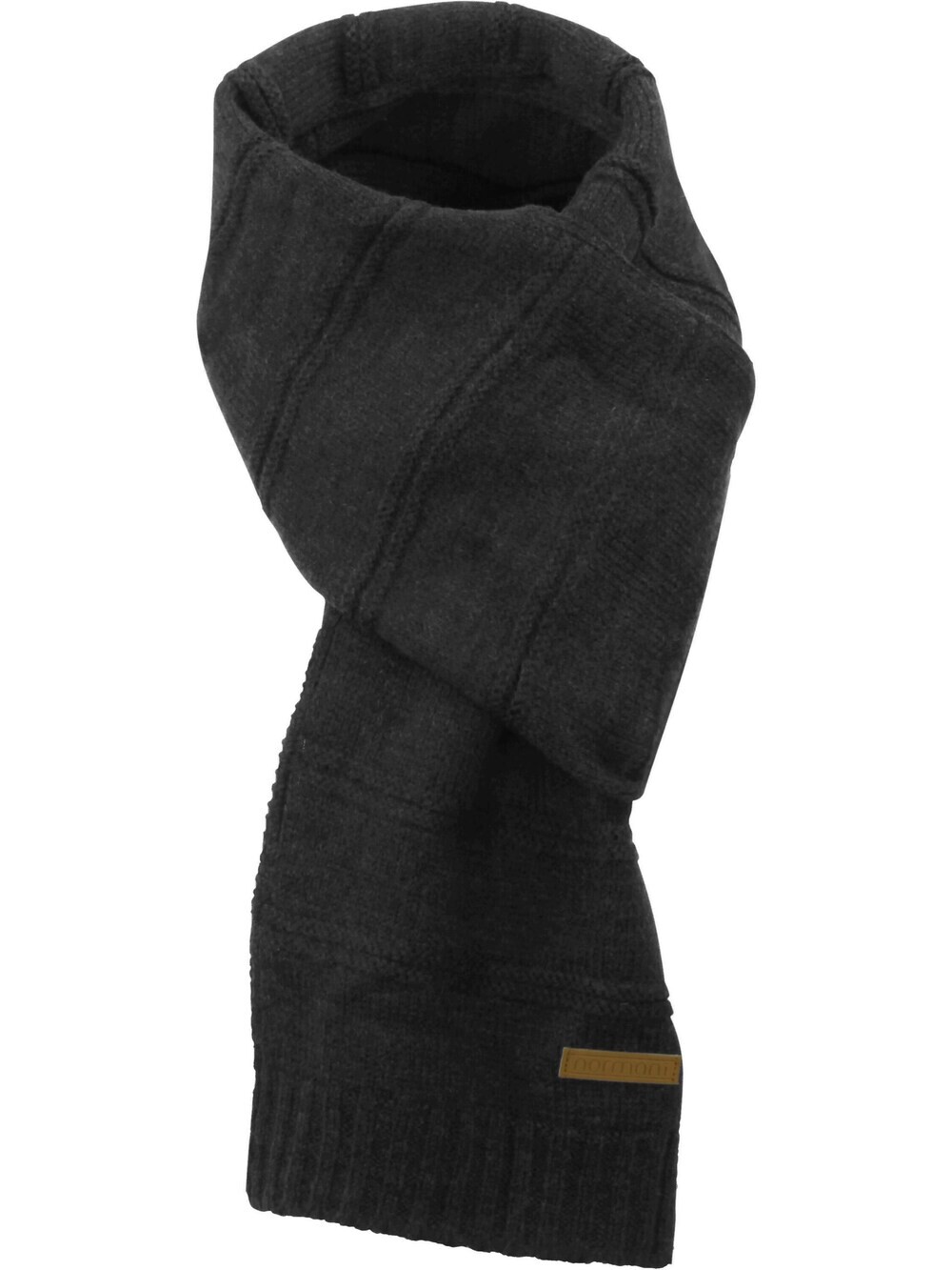 Шарф Normani Montreal, темно-серый
Шарф Normani Montreal, темно-серый