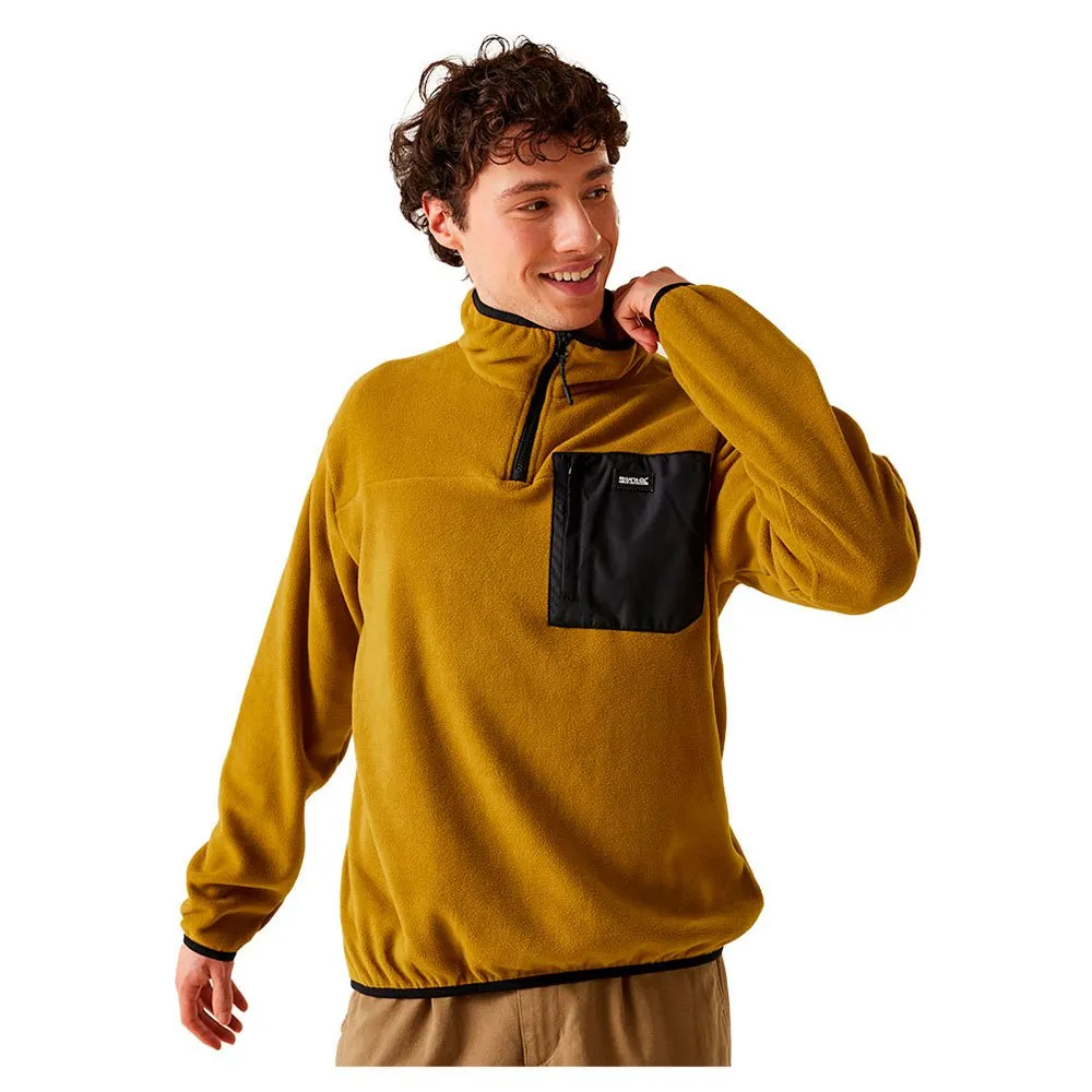 Флис Regatta Frankie half zip, желтый
Флис Regatta Frankie half zip, желтый