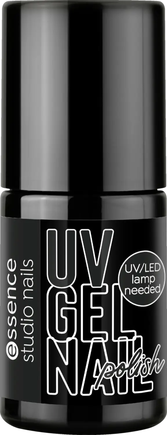 УФ-лак для ногтей essence UV GEL NAIL polish 10 baby, comeBLACK!
УФ-лак для ногтей essence UV GEL NAIL polish 10 baby, comeBLACK!