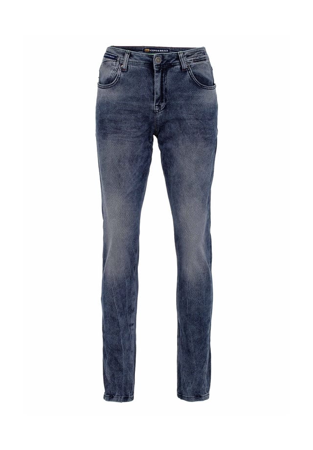 Джинсы Cipo & Baxx, синий
Джинсы Cipo & Baxx, синий