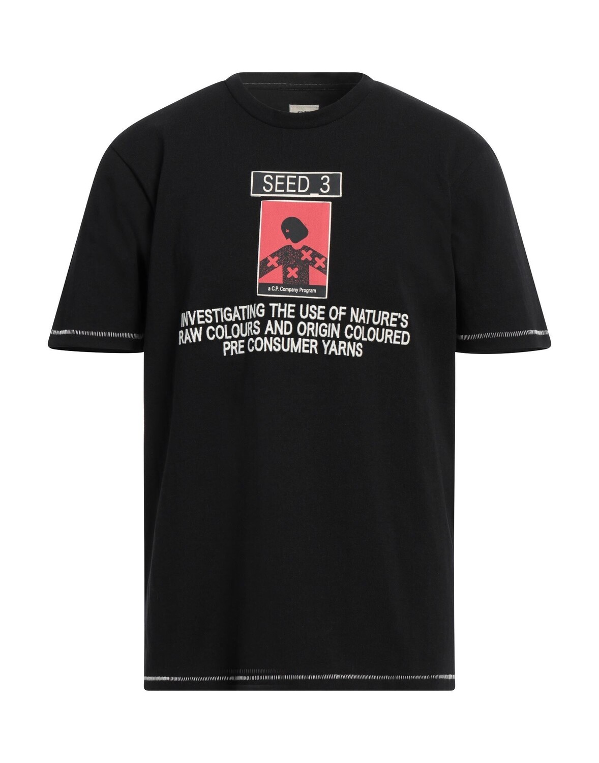 Футболка C.P. Company, черный
Футболка C.P. Company, черный