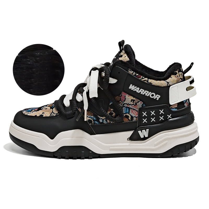 WARRIOR Низкие мужские кроссовки для скейтбординга, черные, хаки
WARRIOR Низкие мужские кроссовки для скейтбординга, черные, хаки