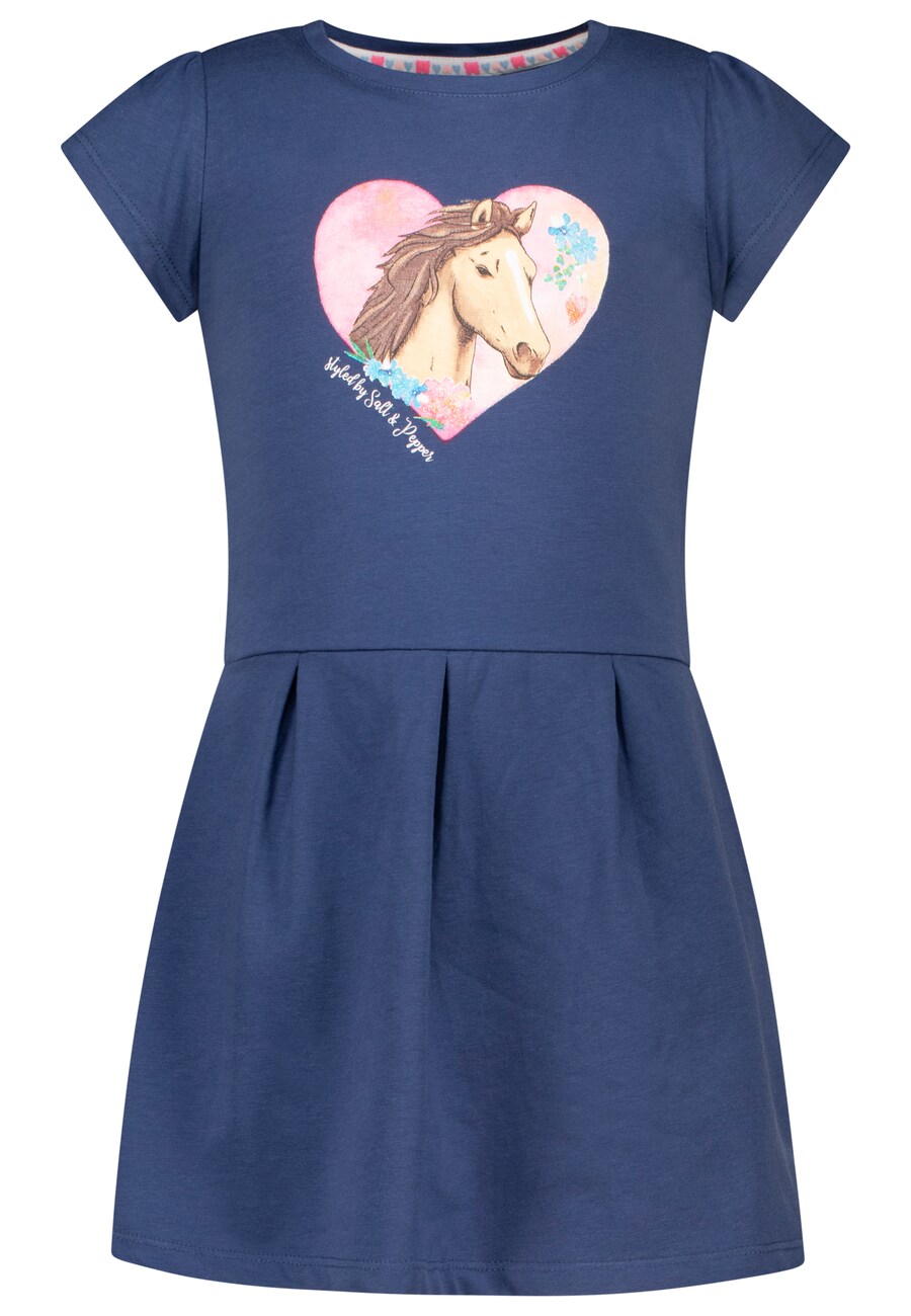 Платье SALT AND PEPPER Fancy, темно-синий
Платье SALT AND PEPPER Fancy, темно-синий