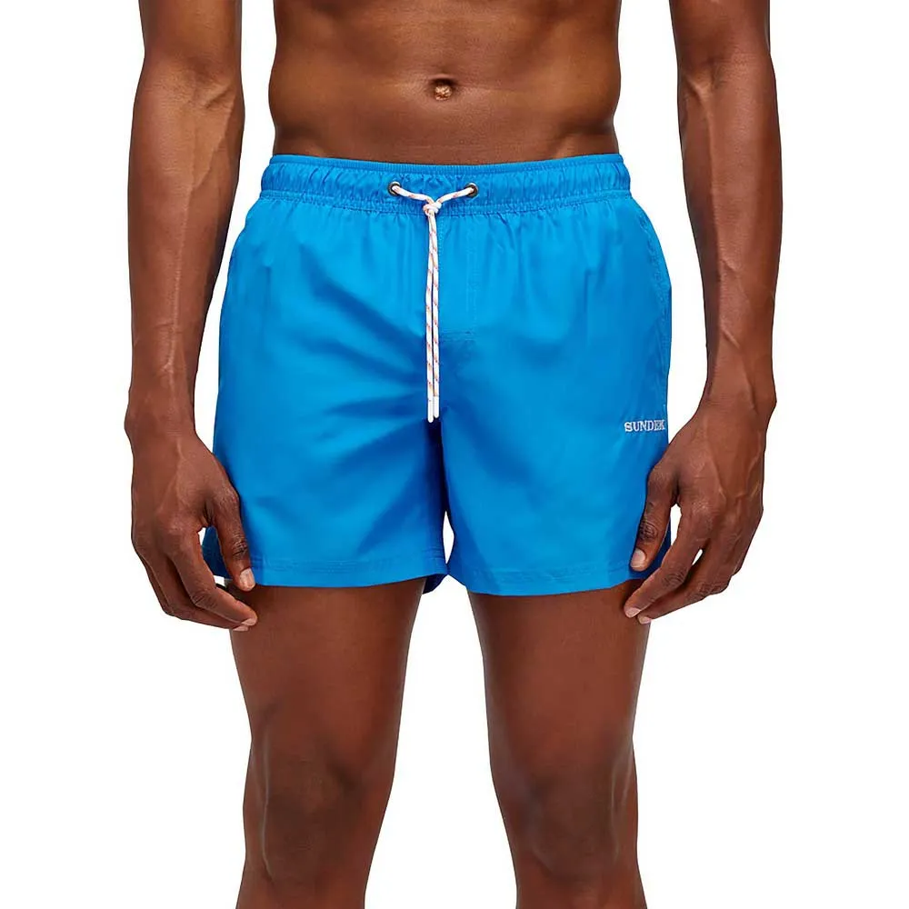 Шорты для плавания Sundek Repreve, синий
Шорты для плавания Sundek Repreve, синий