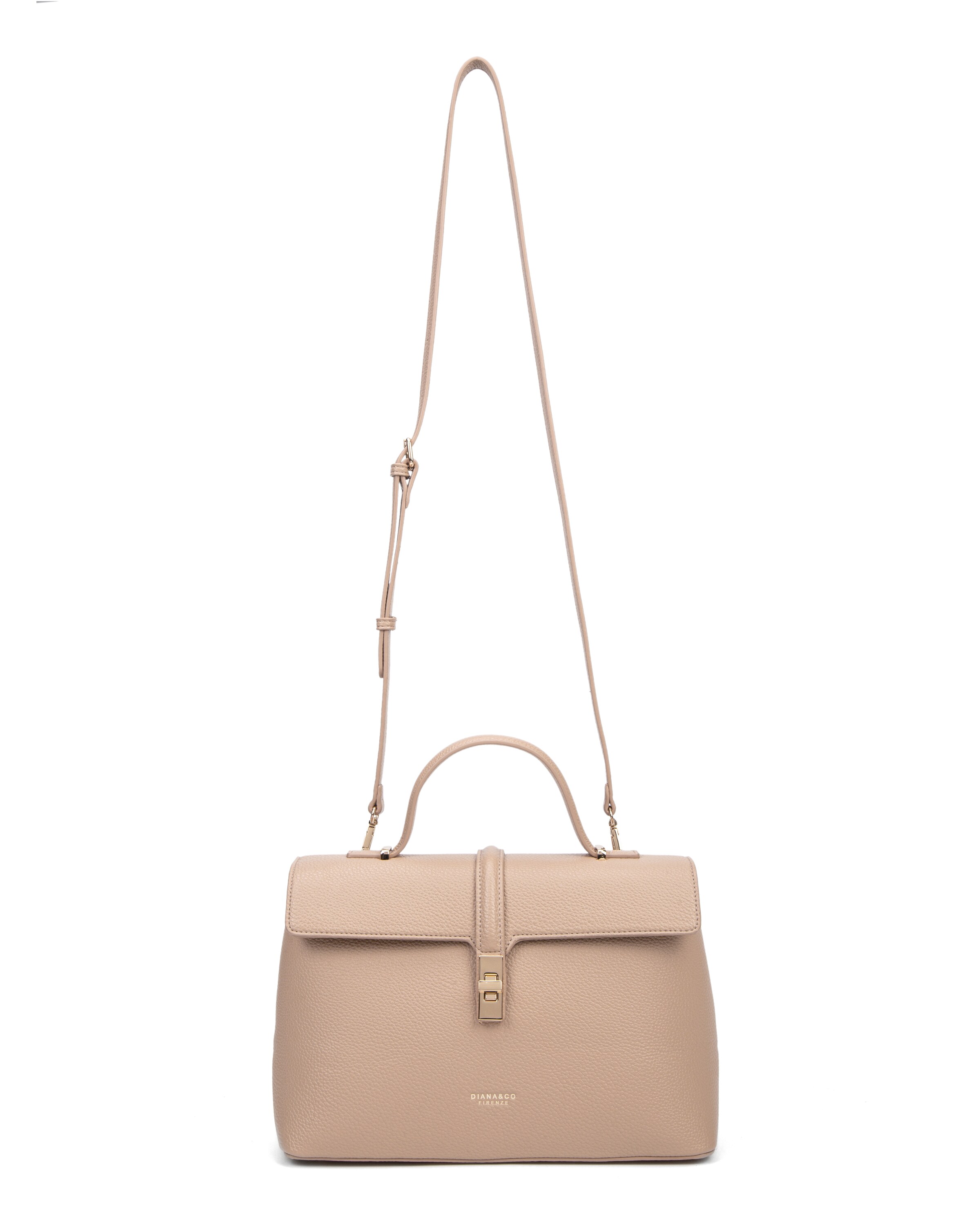 Diana&Co. Сумка в цвете Powder
Diana&Co. Сумка в цвете Powder