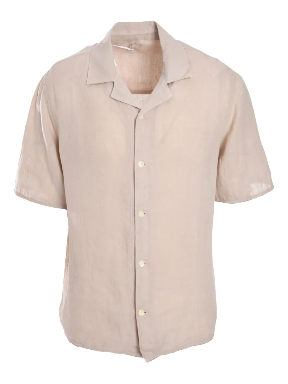 Рубашка с короткими рукавами и застежкой на пуговицы 120% Lino, нейтральный
Рубашка с короткими рукавами и застежкой на пуговицы 120% Lino, нейтральный