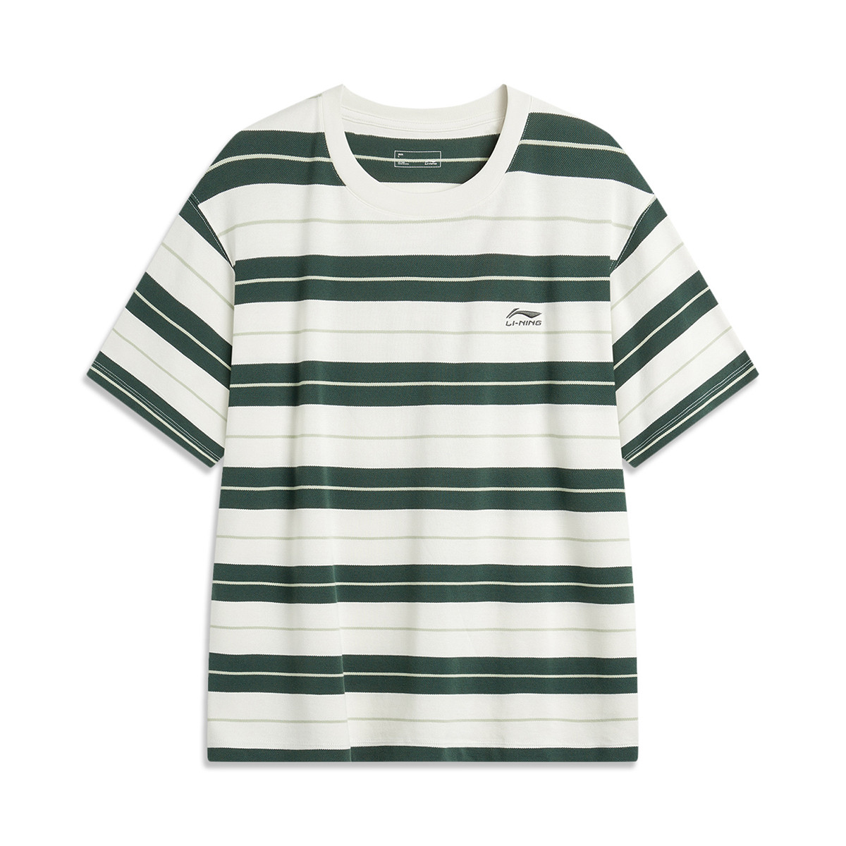 LINING Футболка Unisex Sports Fashion Collection Dark Green Sage Green
LINING Футболка Unisex Sports Fashion Collection Dark Green Sage Green