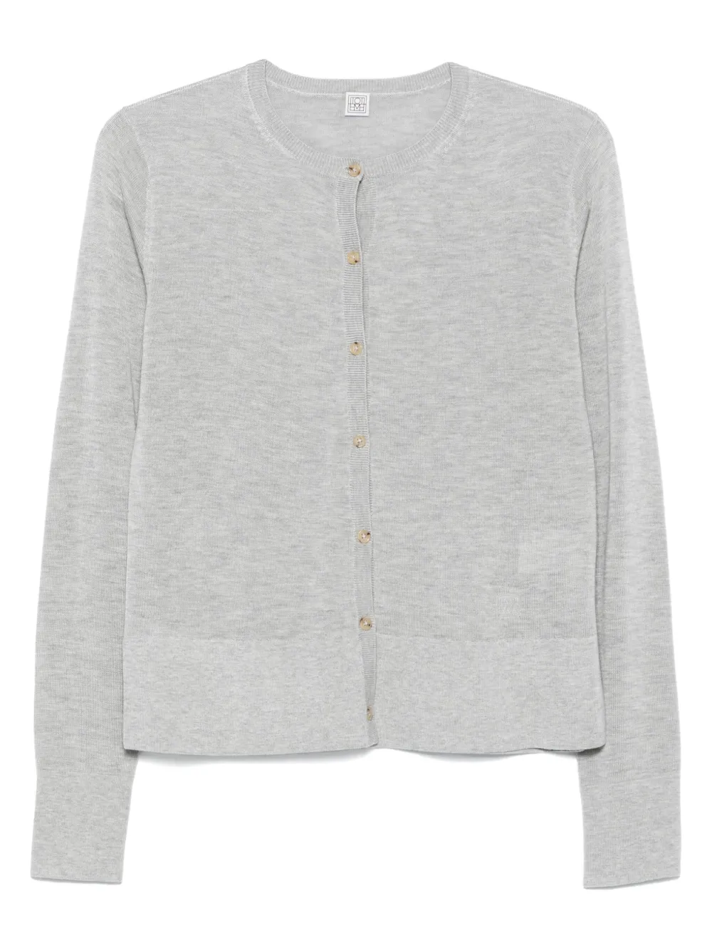 Кардиган тонкой вязки TOTEME
Кардиган тонкой вязки TOTEME