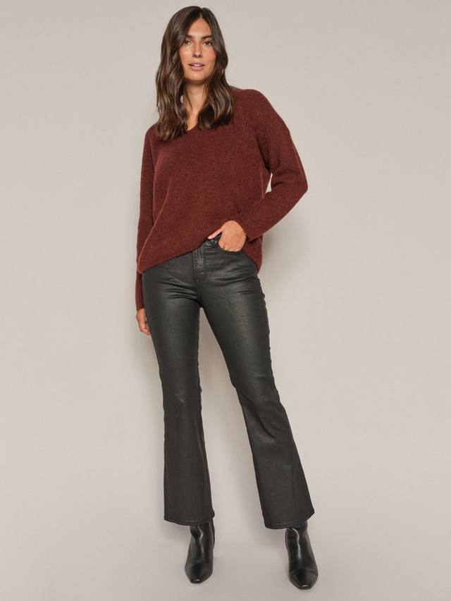 Джинсы из искусственной кожи ashley MOS MOSH, черный
Джинсы из искусственной кожи ashley MOS MOSH, черный