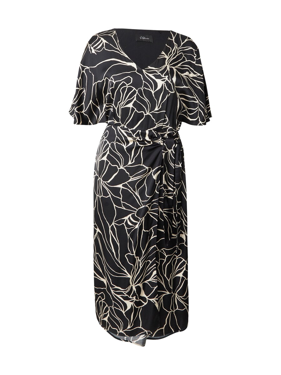 Миди платье s.Oliver BLACK LABEL, Black
Миди платье s.Oliver BLACK LABEL, Black