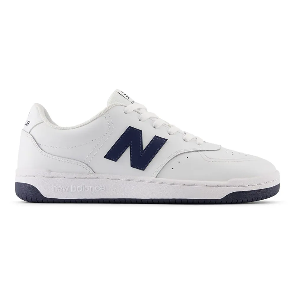 Кроссовки New Balance Bb80, белый
Кроссовки New Balance Bb80, белый