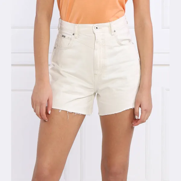 Шорты Rachel классического кроя Pepe Jeans London, белый
Шорты Rachel классического кроя Pepe Jeans London, белый