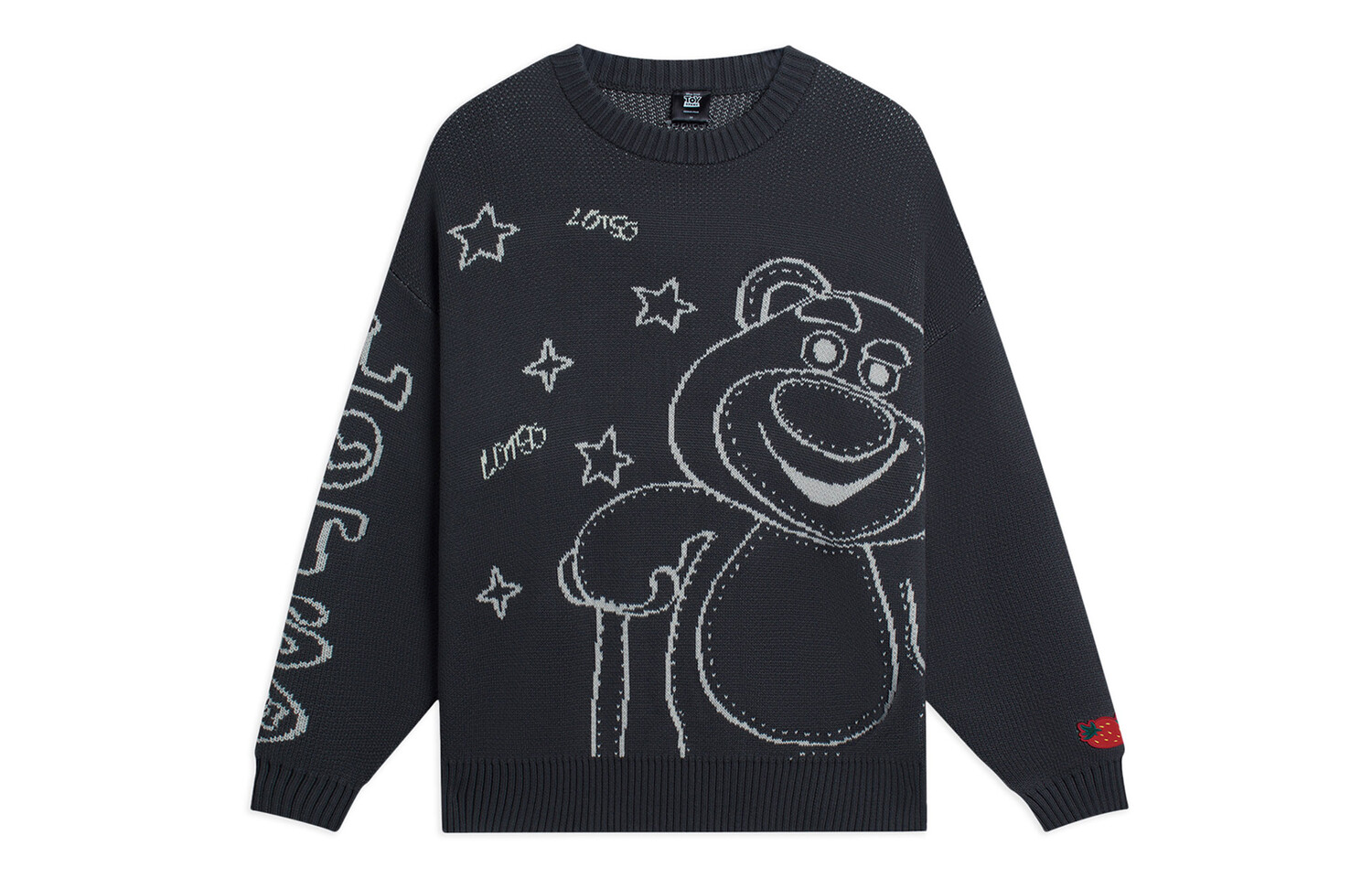 Женский свитер Disney X Disney, серый Lining
Женский свитер Disney X Disney, серый Lining