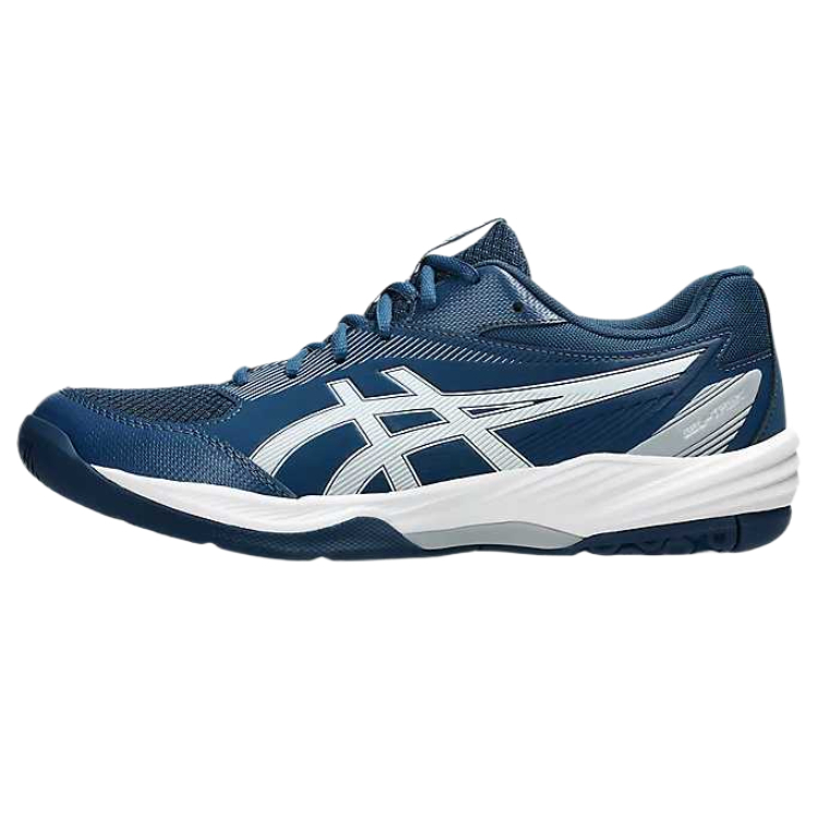 ASICS Кроссовки мужские GEL TASK 4 Low Top, синие 
ASICS Кроссовки мужские GEL TASK 4 Low Top, синие
