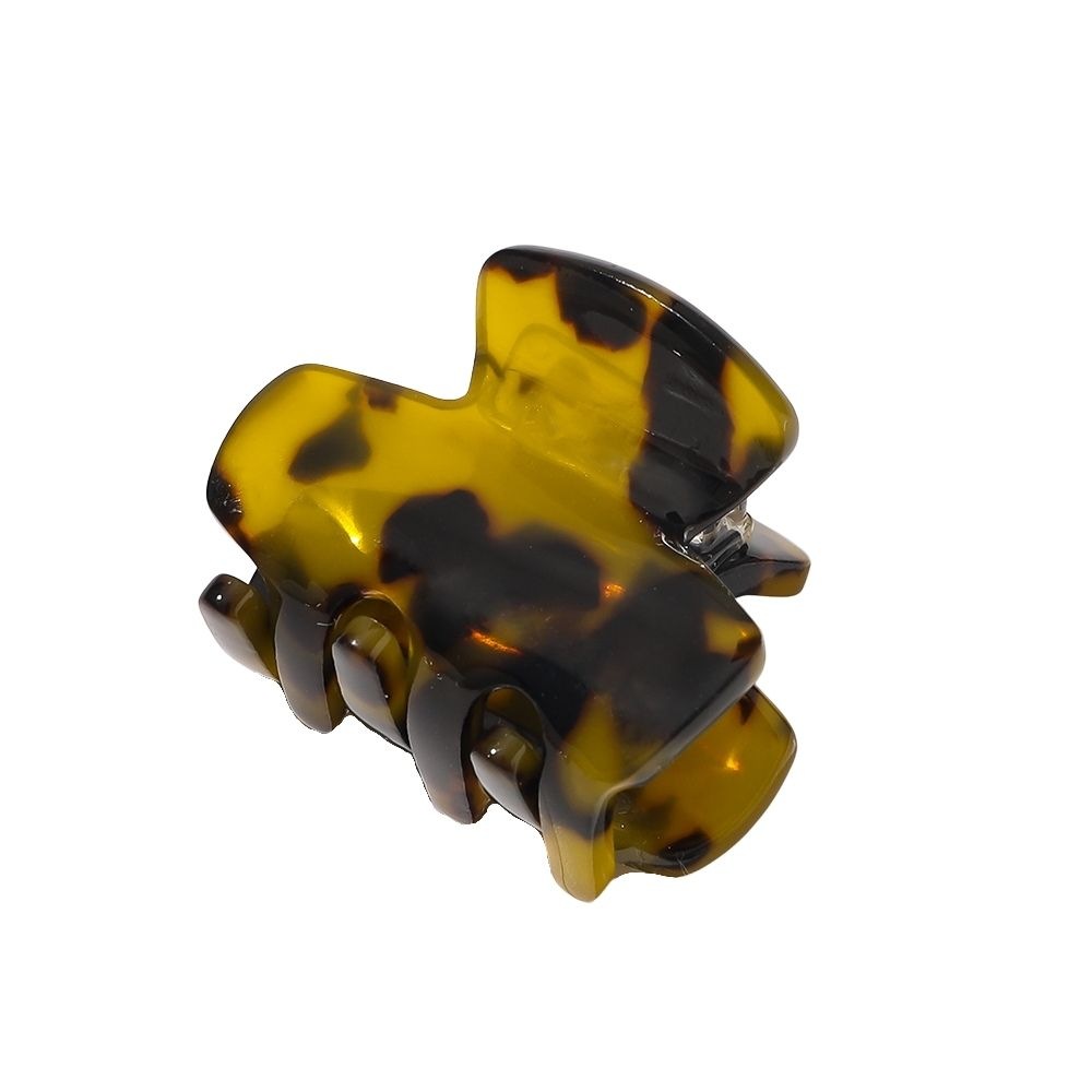 Заколка для волос loa mini haarklammer Soho, tortoise, количество 1 шт.
Заколка для волос loa mini haarklammer Soho, tortoise, количество 1 шт.