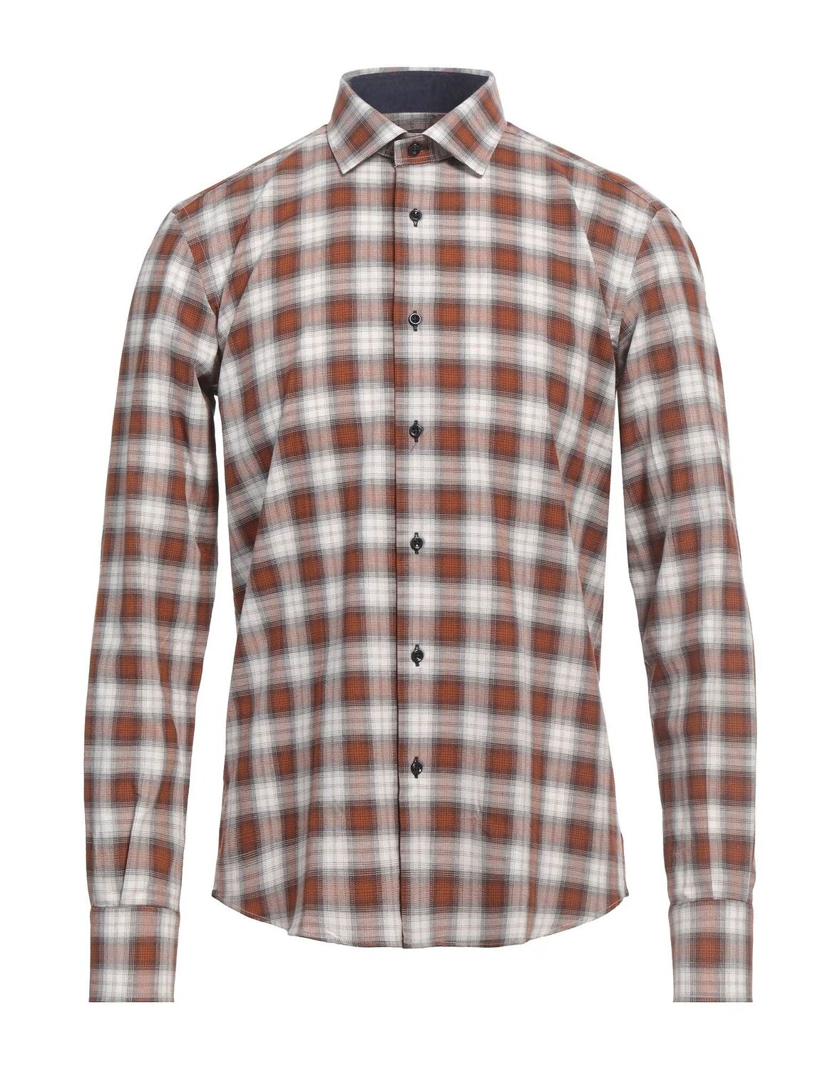 Рубашка James Ross, коричневый
Рубашка James Ross, коричневый