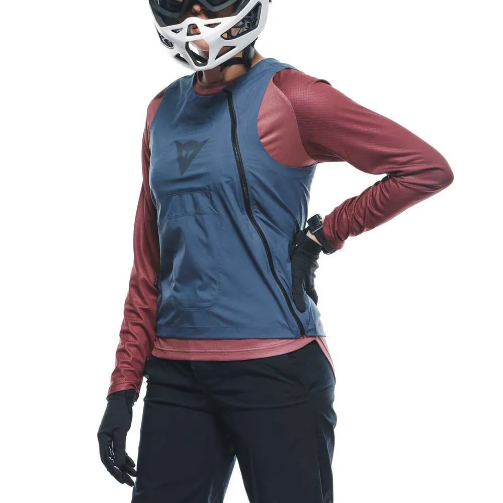 Жилет Dainese Bike HGC Hybrid, синий
Жилет Dainese Bike HGC Hybrid, синий