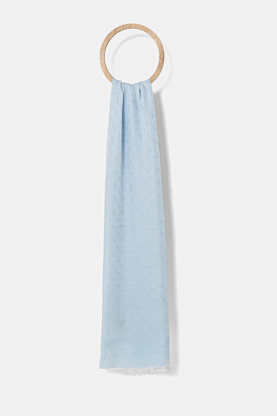 Шаль Zamira Guess, синий
Шаль Zamira Guess, синий