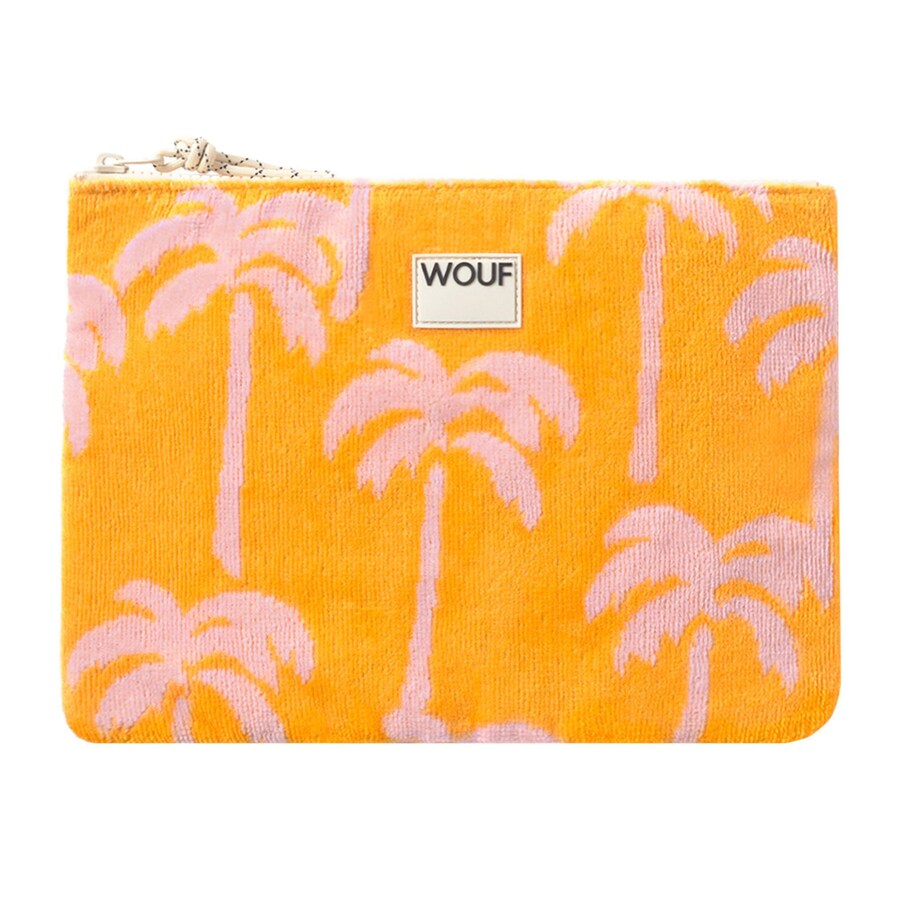 Сумка для туалетных принадлежностей Wouf, оранжевый
Сумка для туалетных принадлежностей Wouf, оранжевый