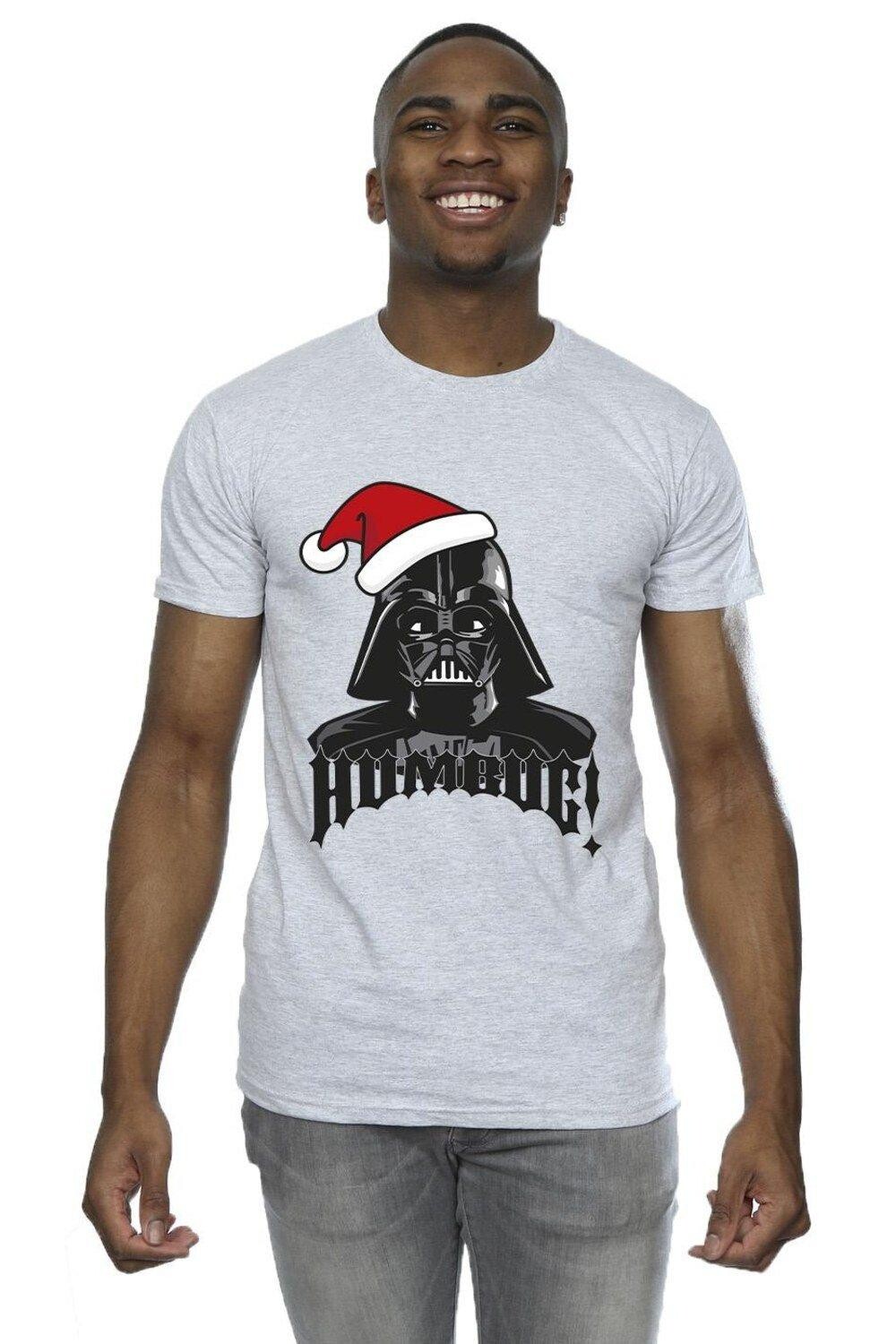 Эпизод IV: Новая надежда Футболка с изображением Дарта Вейдера Star Wars, серый
Эпизод IV: Новая надежда Футболка с изображением Дарта Вейдера Star Wars, серый