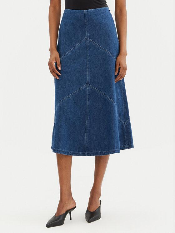 Джинсовая юбка обычного кроя Eleen BBW4465 Bruuns Bazaar, синий
Джинсовая юбка обычного кроя Eleen BBW4465 Bruuns Bazaar, синий