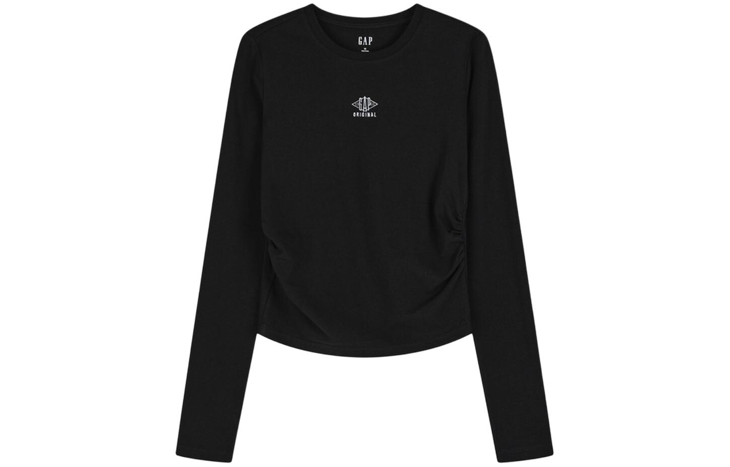 GAP Женская футболка, цвет Black
GAP Женская футболка, цвет Black