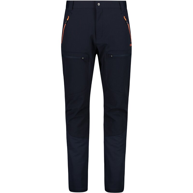 Брюки-Танкетка мужские Cmp, черный
Брюки-Танкетка мужские Cmp, черный