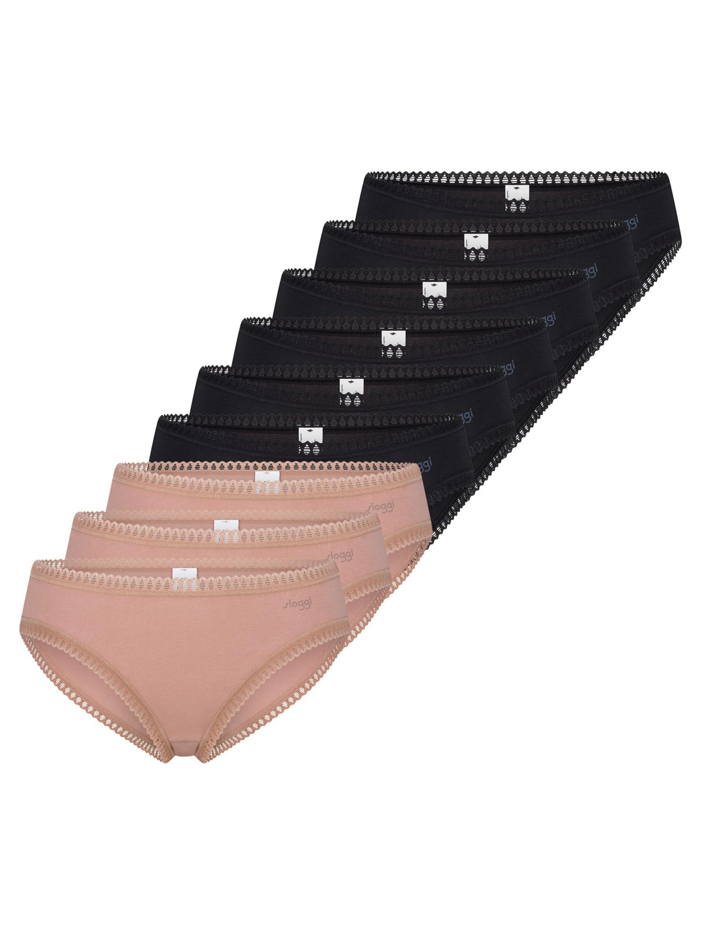 SLOGGI Трусики 'GO Crush' в цвете Chocolate
SLOGGI Трусики 'GO Crush' в цвете Chocolate