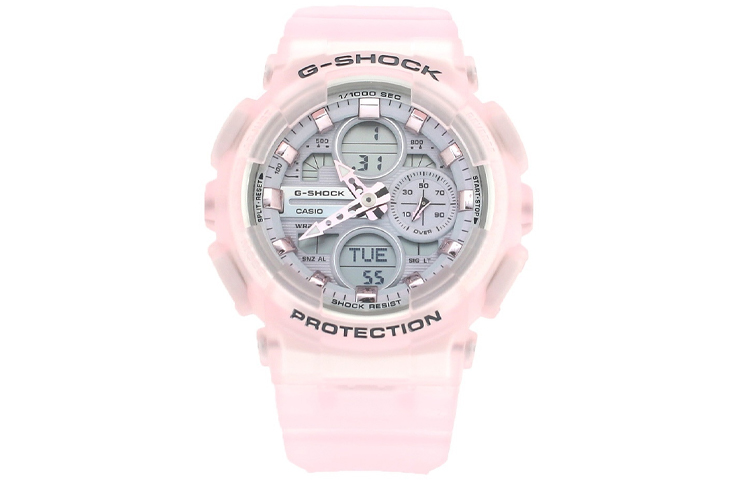 CASIO Часы Unisex Skeleton Watch GMA-S140NP-4A, Skeleton Dial 
CASIO Часы Unisex Skeleton Watch GMA-S140NP-4A, Skeleton Dial