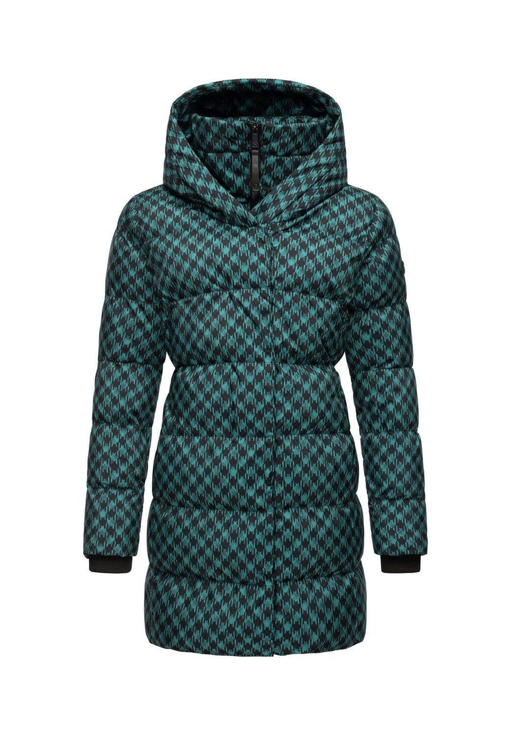 Стеганое пальто Niara с принтом Ragwear, цвет Ocean Green
Стеганое пальто Niara с принтом Ragwear, цвет Ocean Green