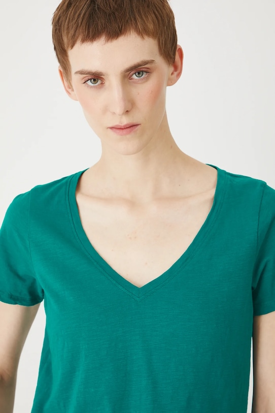 Хлопковая футболка Medicine, бирюзовый
Хлопковая футболка Medicine, бирюзовый