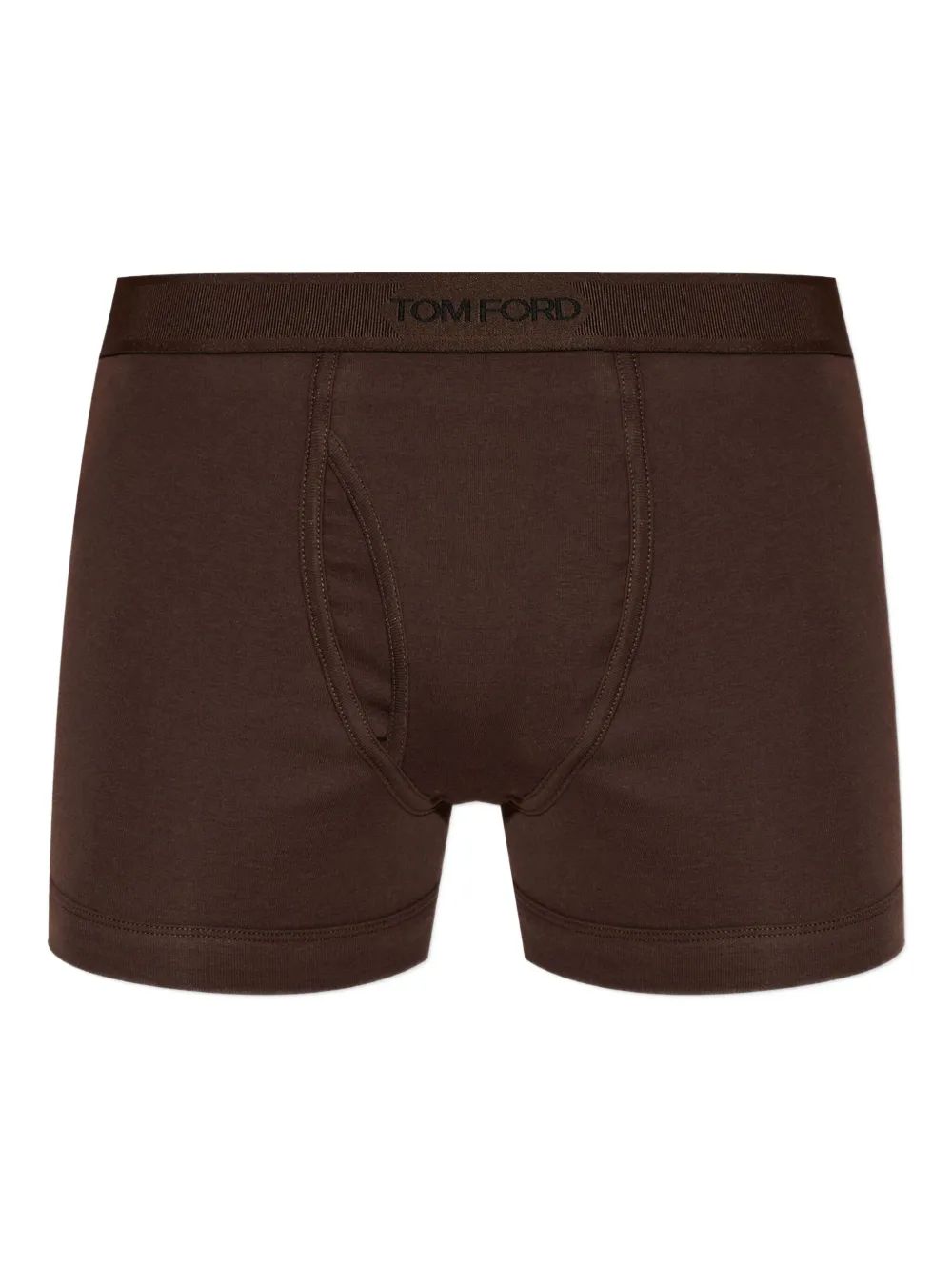 Боксеры с фирменным поясом TOM FORD, коричневый
Боксеры с фирменным поясом TOM FORD, коричневый