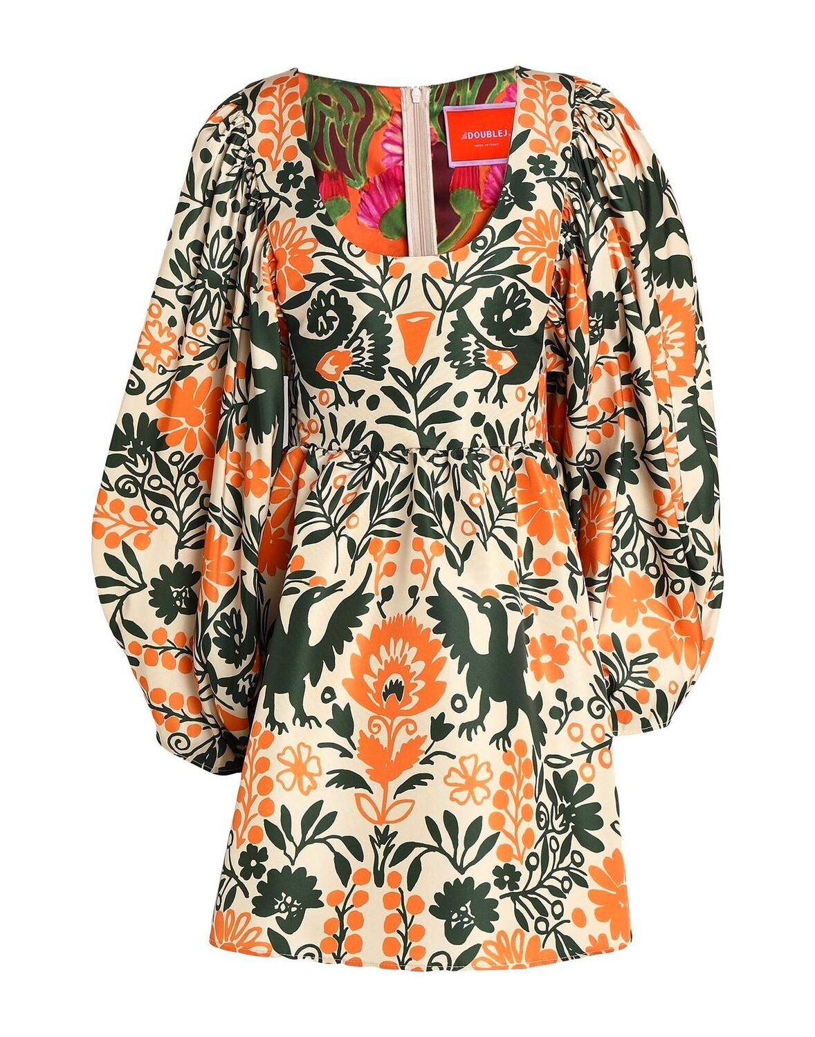 Платье La Double J, горчичный
Платье La Double J, горчичный