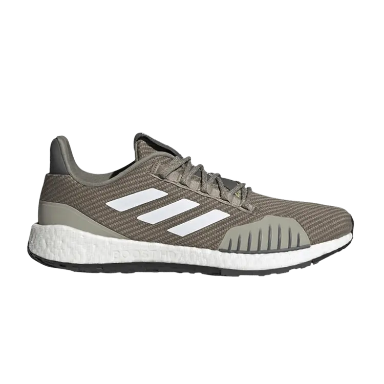 Кроссовки adidas PulseBoost HD Winter 'Trace Cargo', зеленый
Кроссовки adidas PulseBoost HD Winter 'Trace Cargo', зеленый