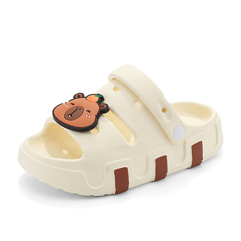 Детские шлепанцы с низким верхом, амортизирующие, износостойкие, с отскоком, водонепроницаемые, легкие, с амортизацией Wooden houses, экрю
Детские шлепанцы с низким верхом, амортизирующие, износостойкие, с отскоком, водонепроницаемые, легкие, с амортизацией Wooden houses, экрю